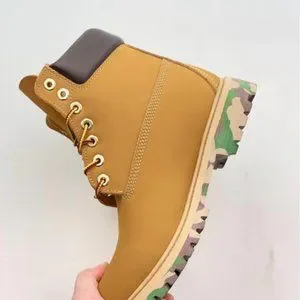 Timberland High Top outdoor hiking Martin shoes Timberland Men main image 2